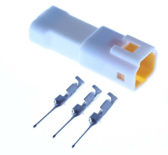 Electrical connector repair kit